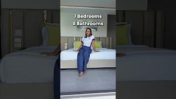 Luxury House with Private Swimming Pool in Huay Yai, Pattaya🏡