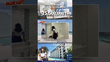 🏖️ Luxury Beach Condo @ Ananya Wongamat, Pattaya