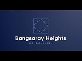 𝐁𝐚𝐧𝐠𝐬𝐚𝐫𝐚𝐲 𝐇𝐞𝐢𝐠𝐡𝐭𝐬 𝐂𝐨𝐧𝐝𝐨𝐦𝐢𝐧𝐢𝐮𝐦 - 𝐀 𝐌𝐚𝐬𝐭𝐞𝐫𝐩𝐢𝐞𝐜𝐞