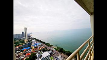 Sea View Studio for sale in View Talay condo 8