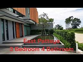 3 Bedroom 4 Bathroom Luxury House in East Pattaya - Town Country Property