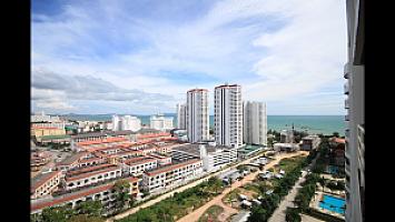 Sea View condo for sale 5.99 MB in View Talay 5 Condo , Jomtien