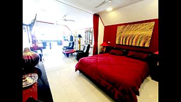 Sea View Condo for Sale in Jomtien Complex