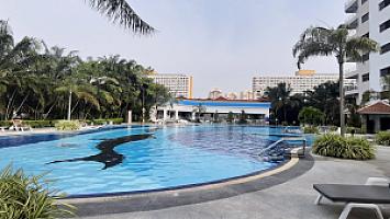 Hot Deal studio for sale in View Talay 1