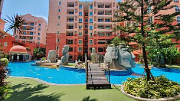 1 Bedroom condo for sale in Seven sea condo resort jomtien