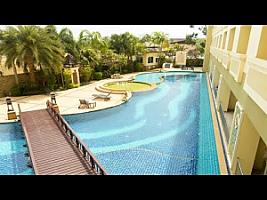 The Residence Jomtien Pattaya,  Studio Condo for Sale, Reduced Price
