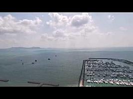 Luxury Sea View condo for sale in Ocean Marina Jomtien