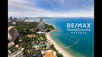 Stunning Ocean View - top luxury - Saranchol Condo, Pattaya - Thailand
