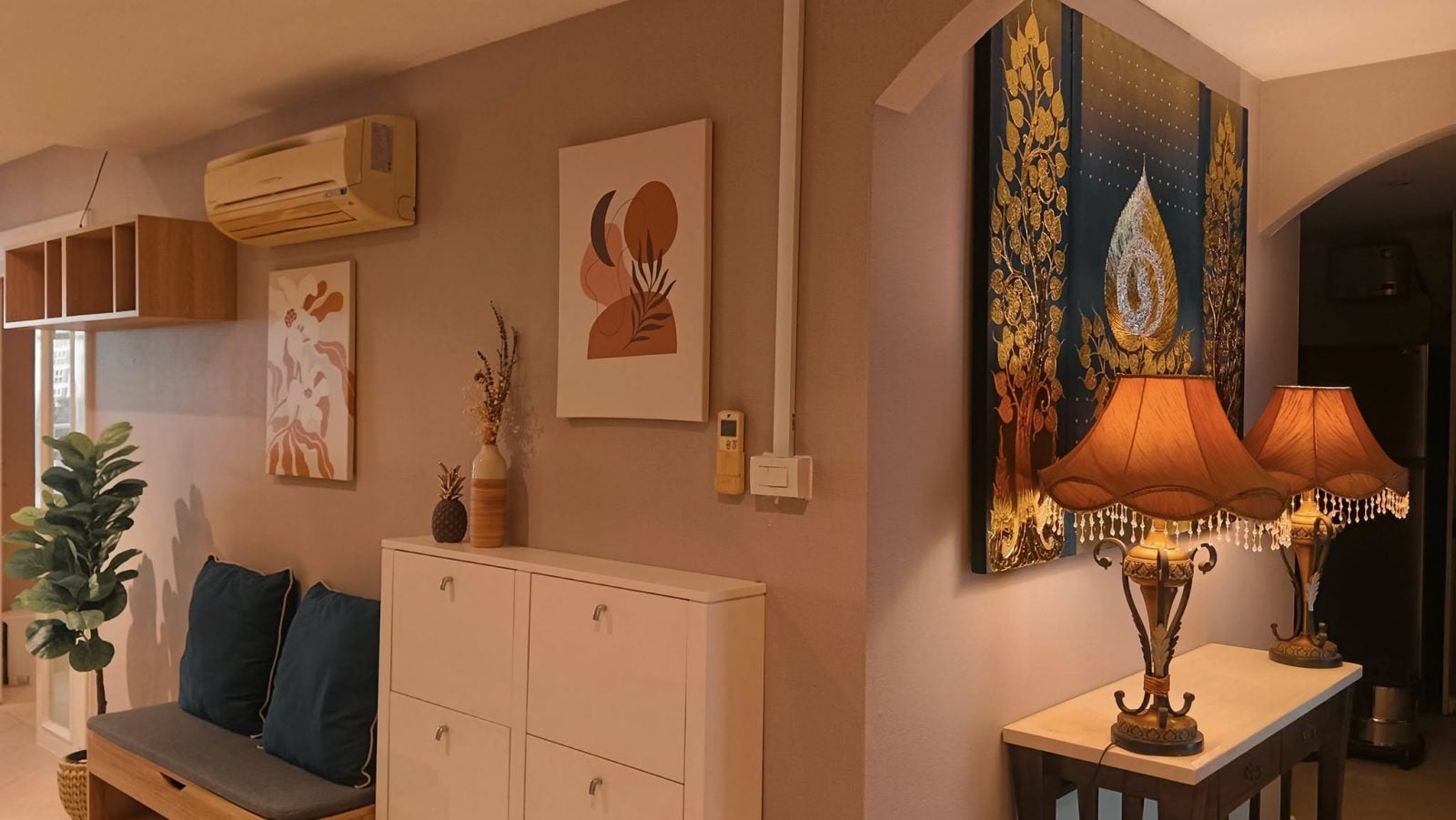 宽敞的三卧室角落住宅 - 普拉塔姆纳克山 thumbnail