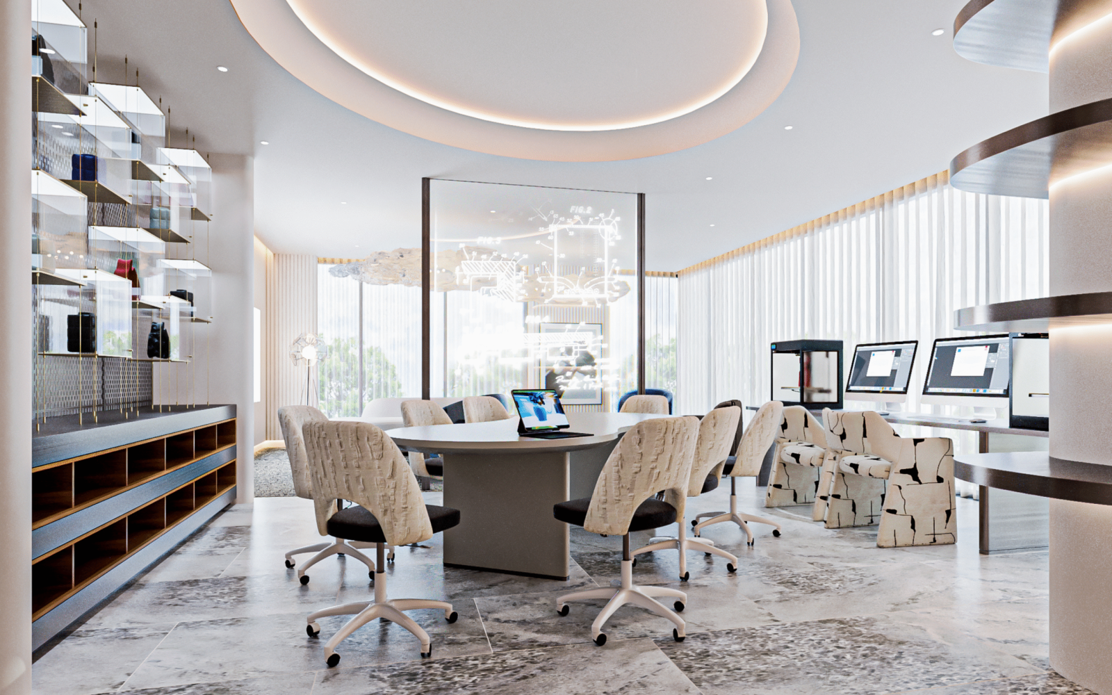 Das Botschaftsleben thumbnail