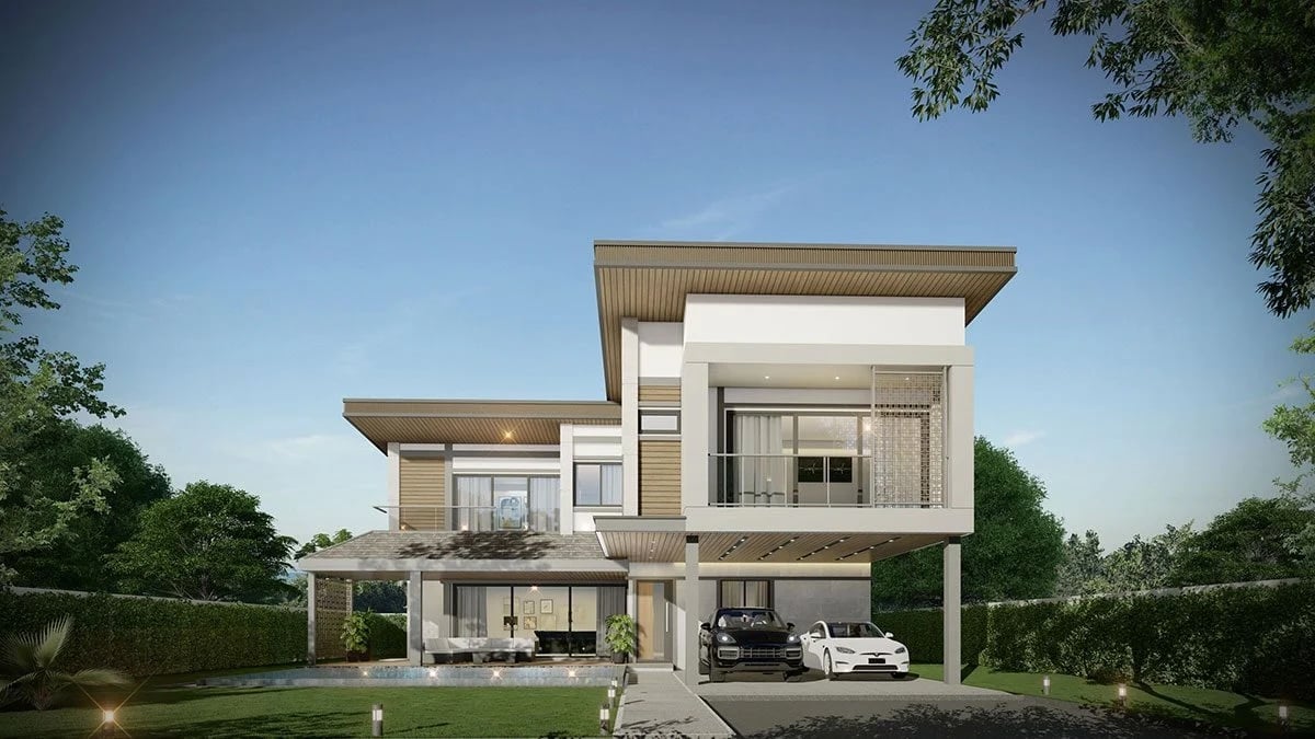 Zensiri Estate Jomtien thumbnail