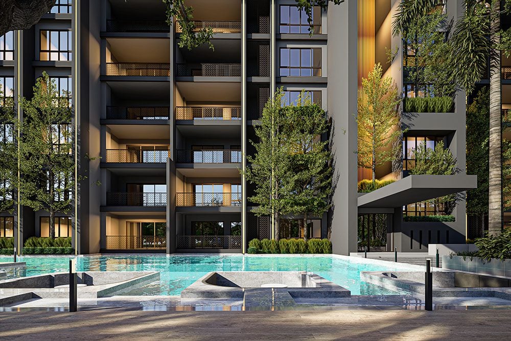 Zensiri Residences Jomtien thumbnail