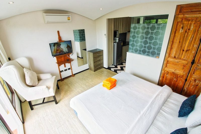 Compact Resort Studio-Venetian Signature Condo resort,Jomtien thumbnail
