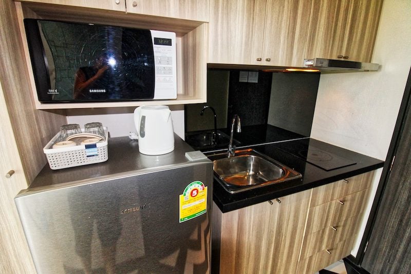 Compact Resort Studio-Venetian Signature Condo resort,Jomtien thumbnail