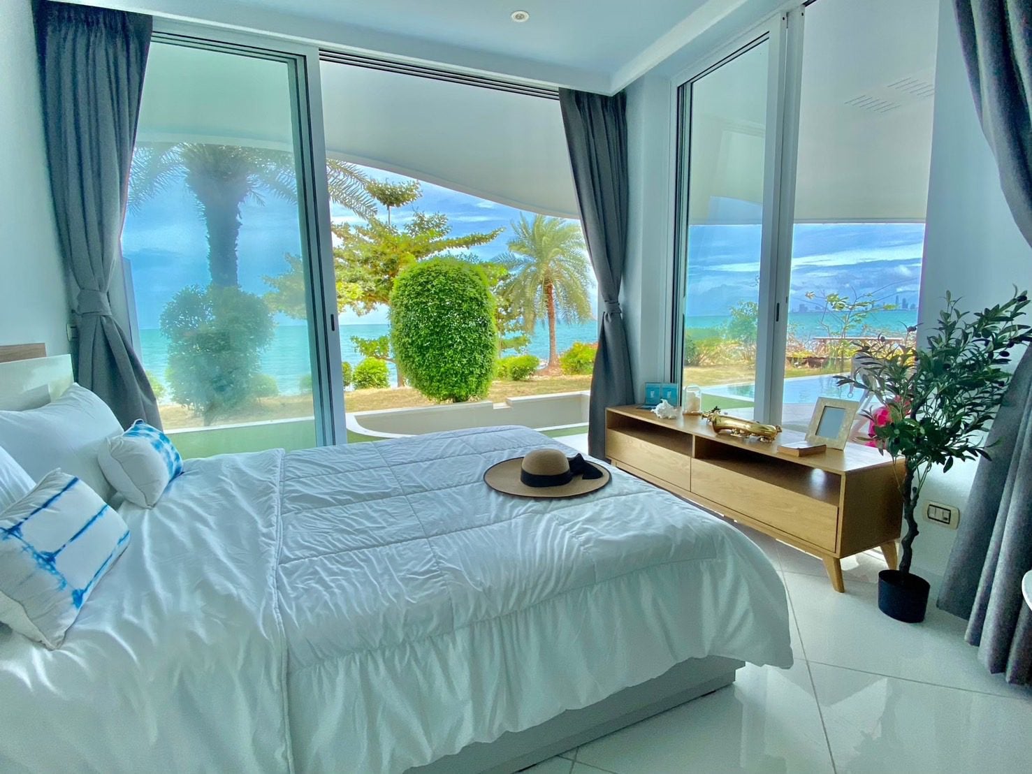 Private Sunset Beach Living – Low-Rise Beachfront at Pure Sunset Beach, Bangsaray thumbnail