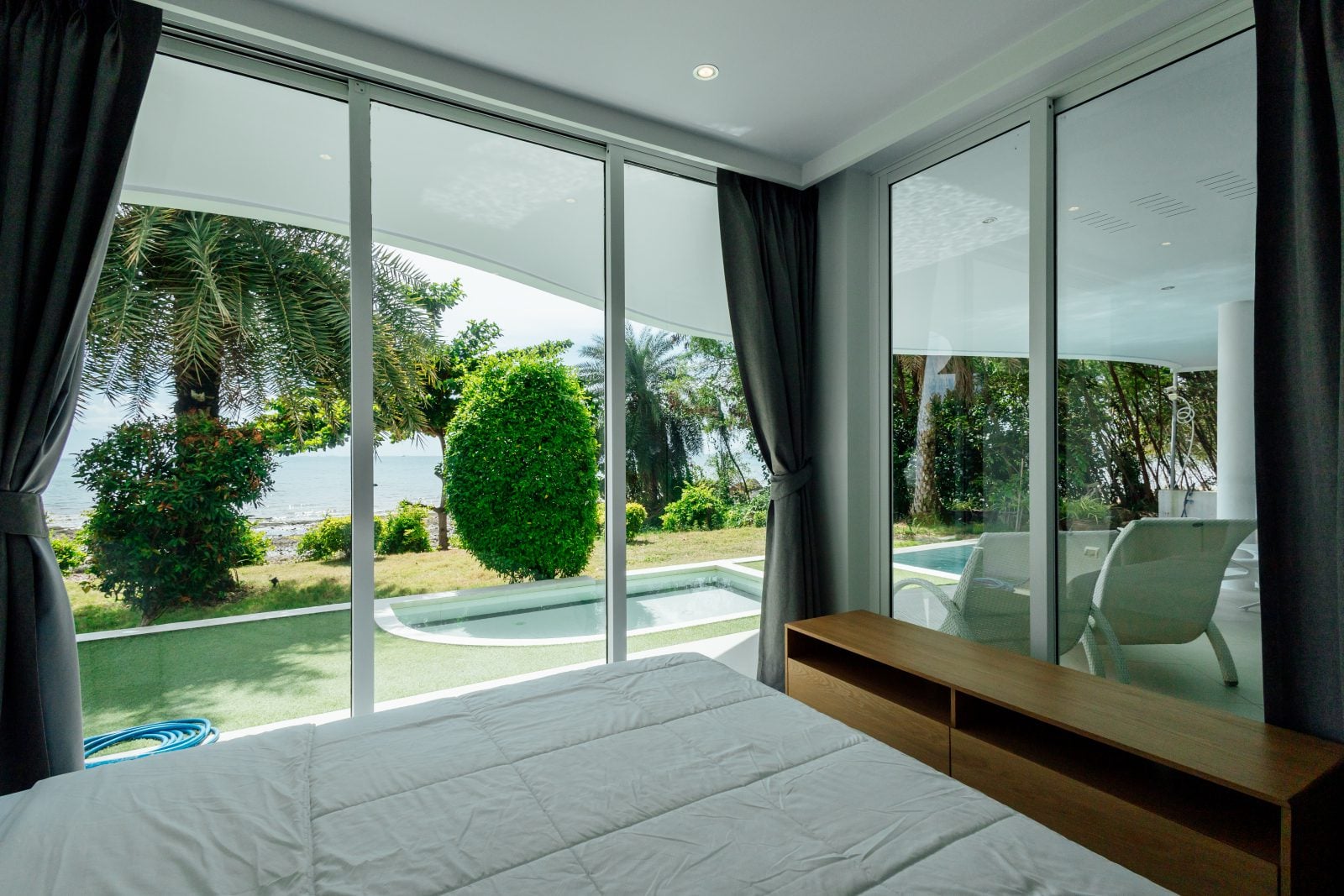 Private Sunset Beach Living – Low-Rise Beachfront at Pure Sunset Beach, Bangsaray thumbnail