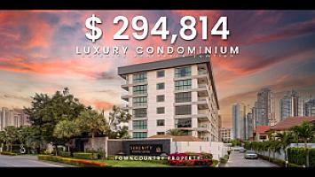🏖️ Luxury 2-Bedroom Condo Near Jomtien Beach | Serenity Residence | THB 9.95 Million
