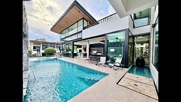 Luxury Private Pool Villa for Rent – Premium Residence with Fitness & Wellness Facilities