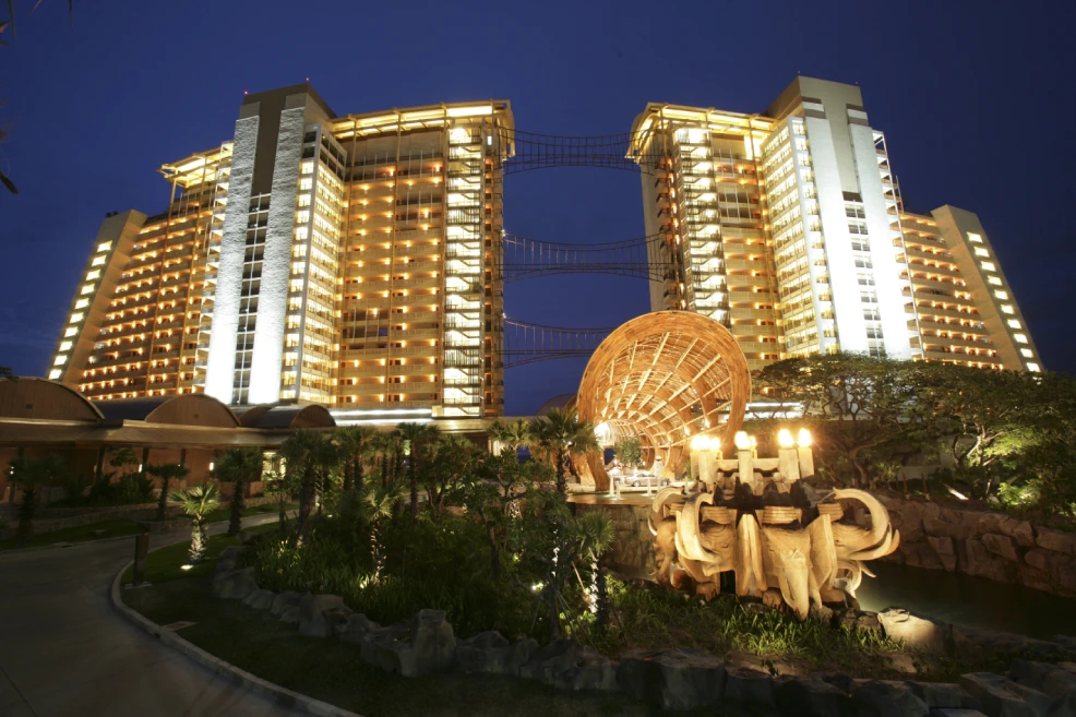 Centara Grand Mirage
