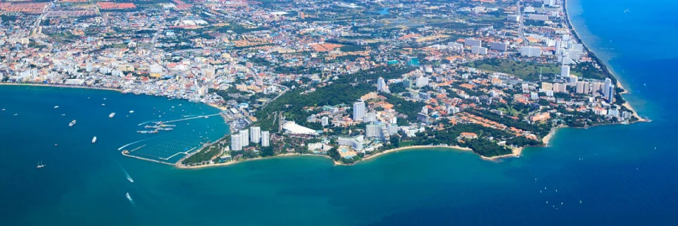 Pattaya at a stretch