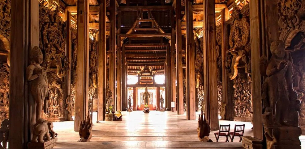 Sanctuary of Truth