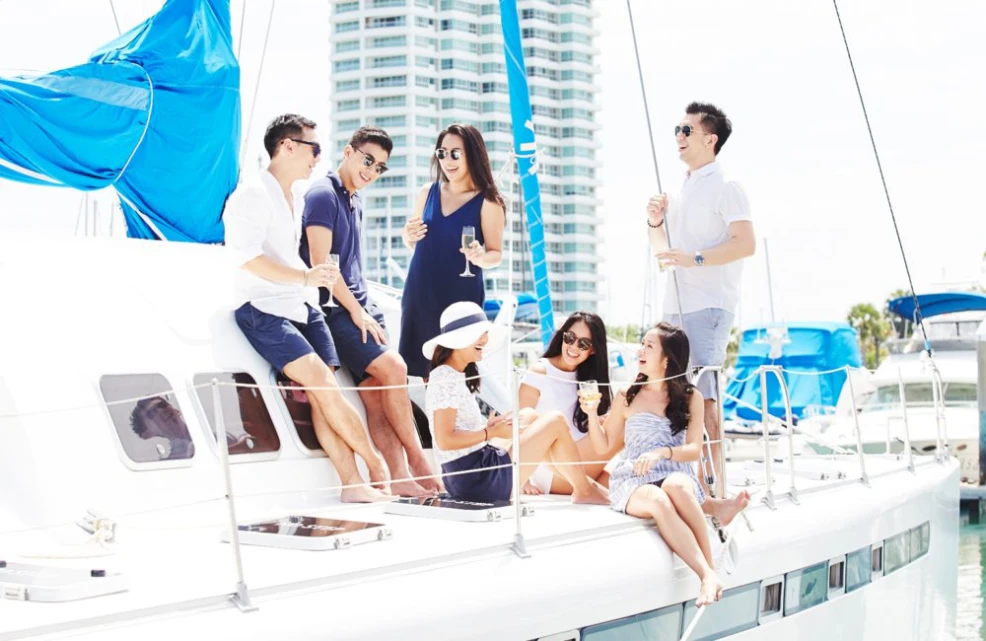 Ocean Marina Yacht Club