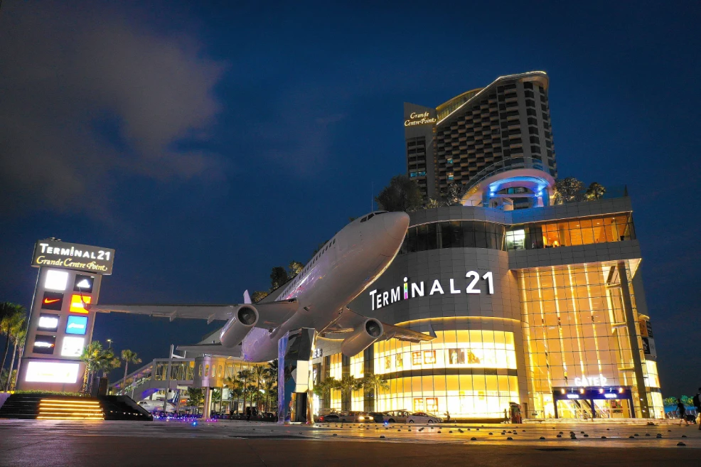 Terminal 21