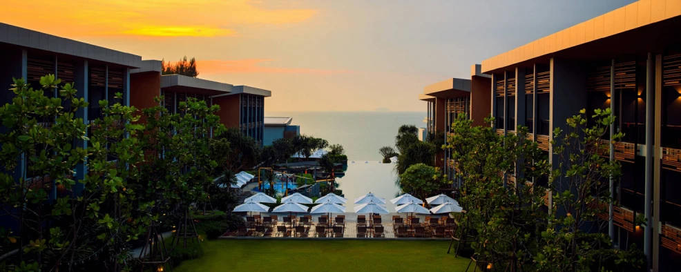 Baan Amphur Renaissance Pattaya Resort &amp; Spa
