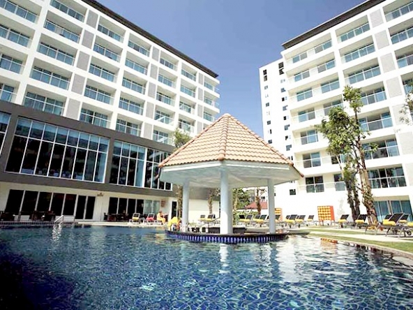 Centara Pattaya Hotel – Pattaya Real Estate Agency