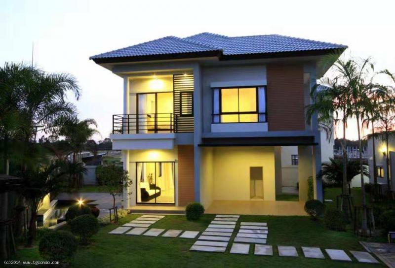Beautiful House For Sale In East Pattaya for sale in East Pattaya