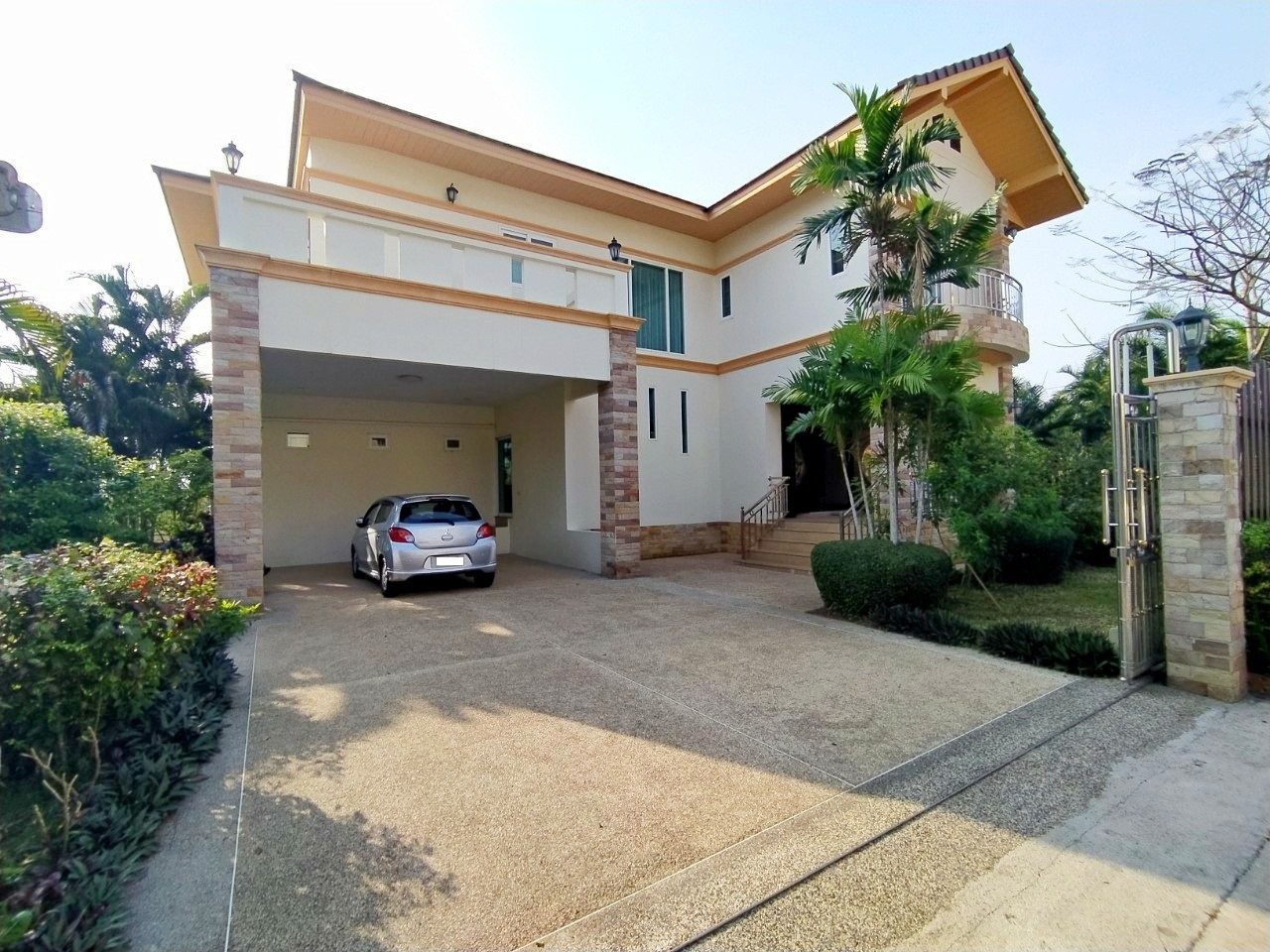 Houses For Rent Town Country Property Pattaya