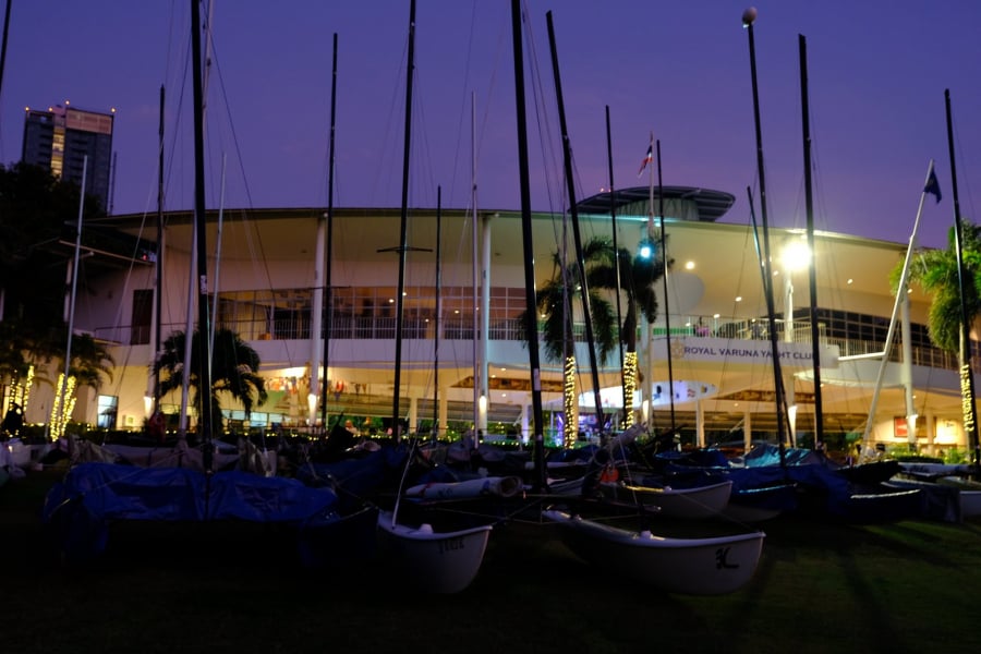 royal varuna yacht club