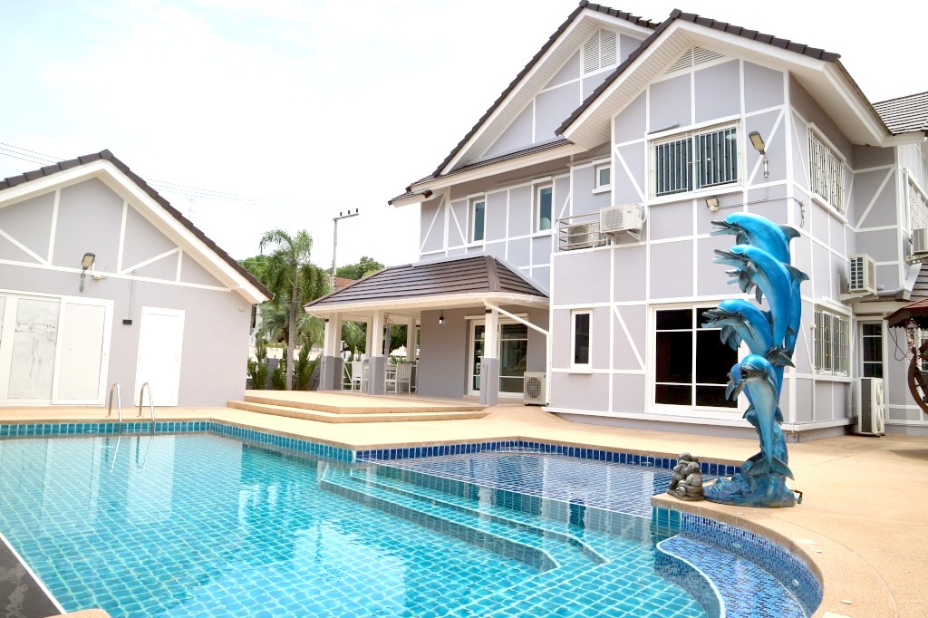Beautiful house for Sale in East Pattaya for rent in East Pattaya