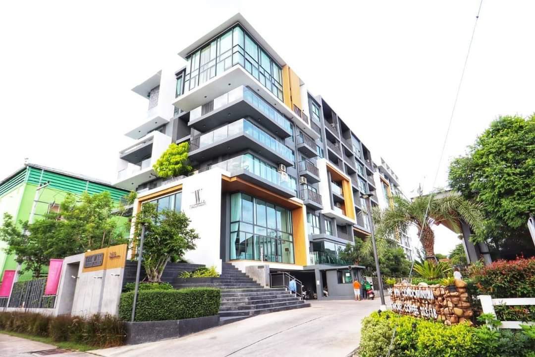 The Win Condominium At Khao Talo for rent in East Pattaya