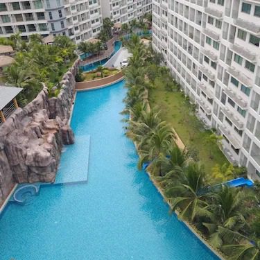 Studio1 bed  For Sale & Rent for rent in South Pattaya