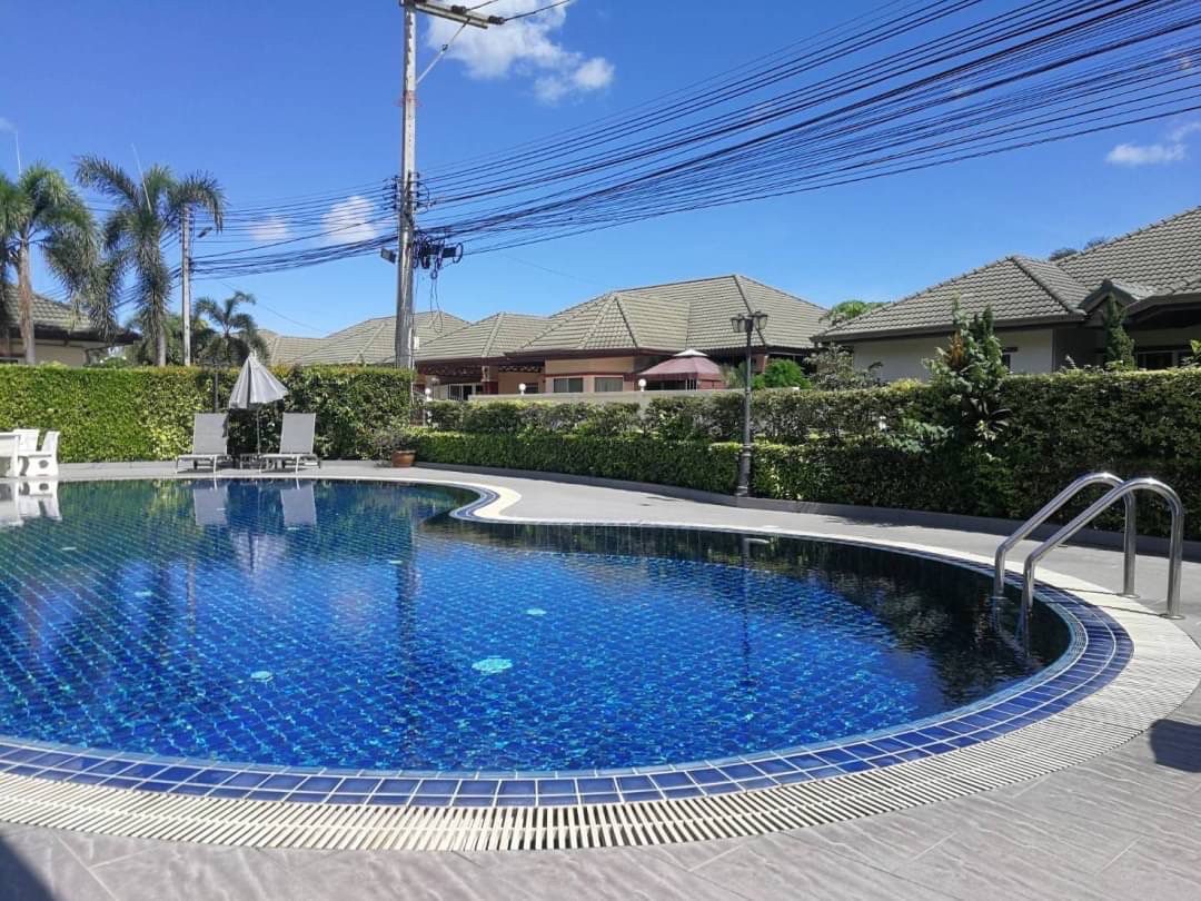 Green field villa2 Pattaya Real Estate Agency