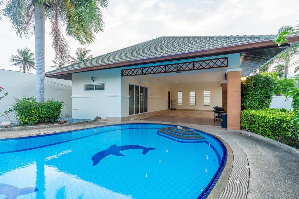 Pool Villa For rent in East Pattaya for rent in East Pattaya