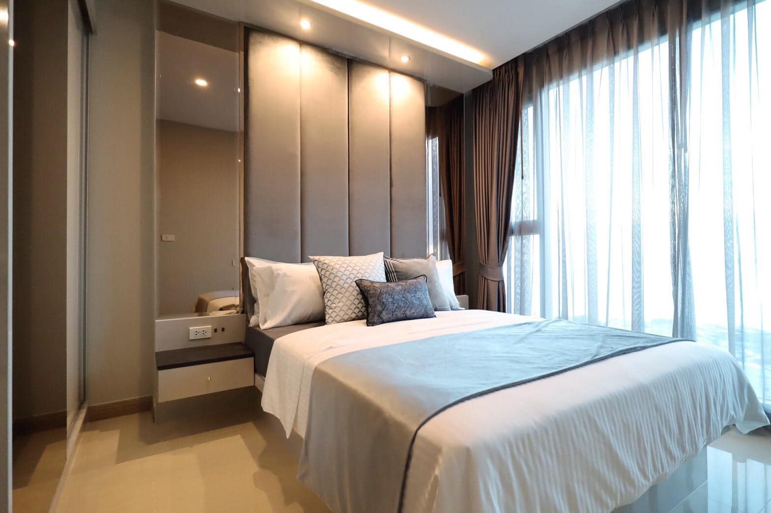 The Riviera Jomtien for Rent