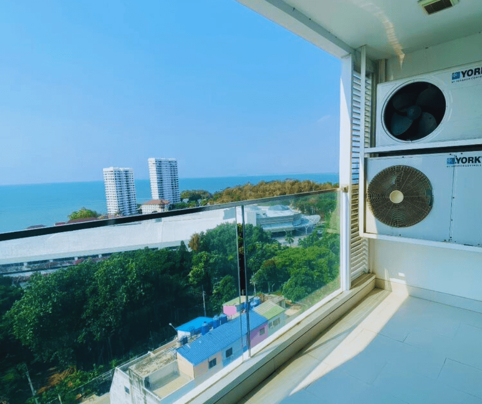 2Bedroom Seaview Condo For Sale