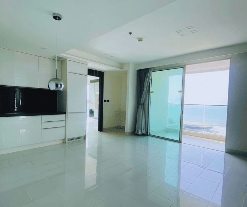 2Bedroom Seaview Condo For Sale