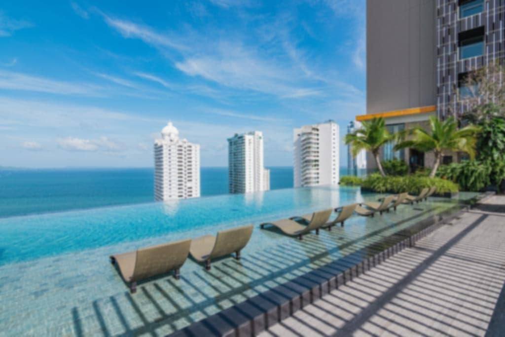 1Bedroom For Rent At Jomtien