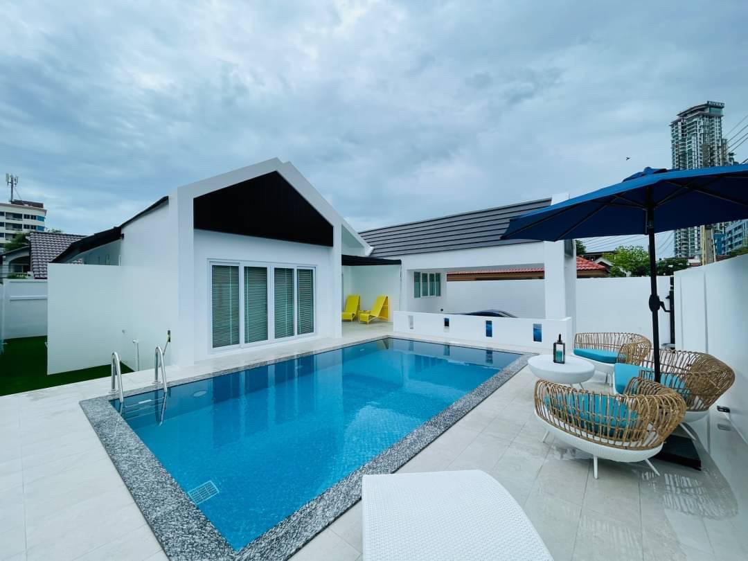 Fully-Equipped Pool Villa for Rent – Designed for Total Relaxation