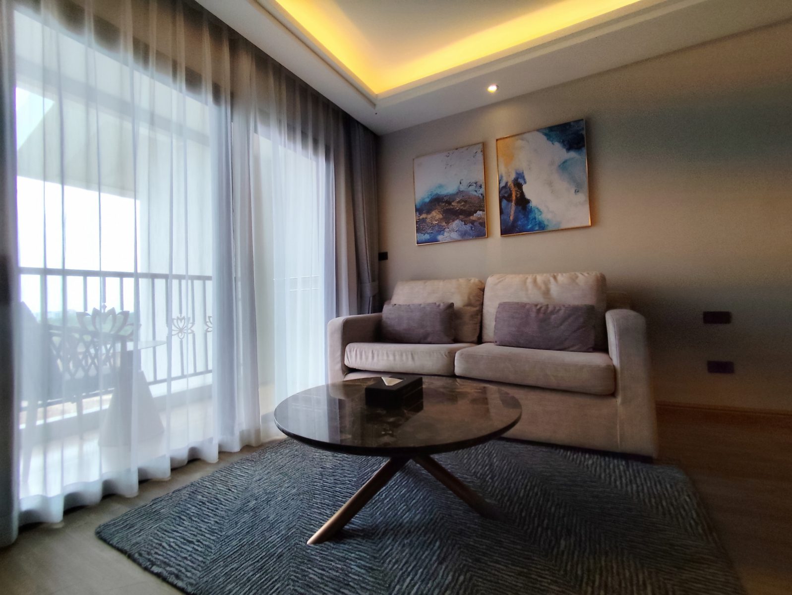Luxury and furnished Investment Property for good return rate in Pattaya