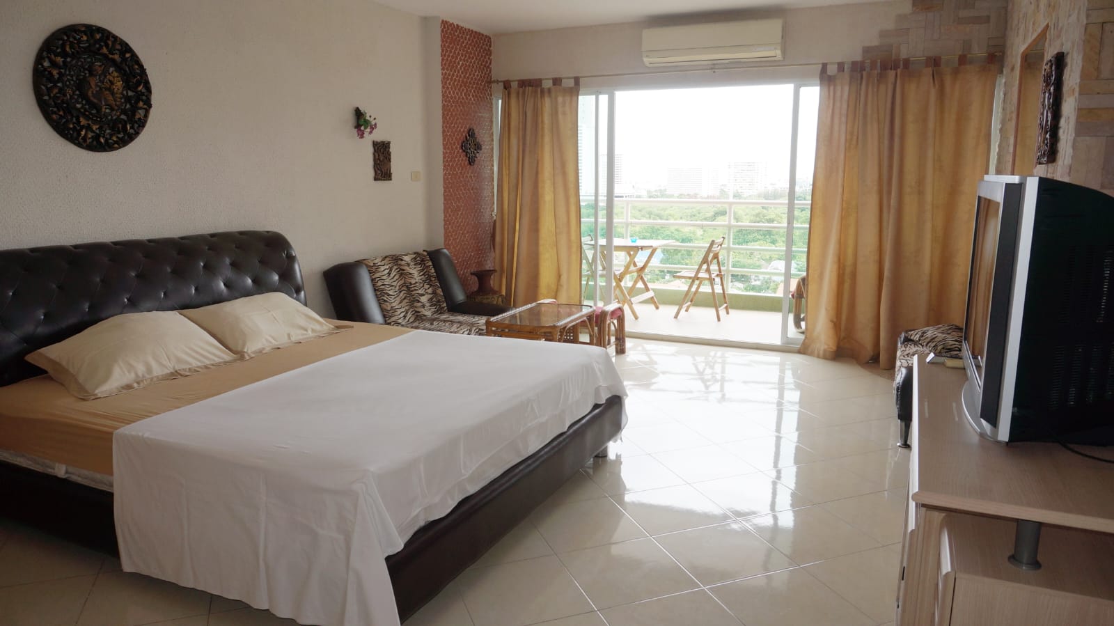 Studio For Rent @View Talay 5D