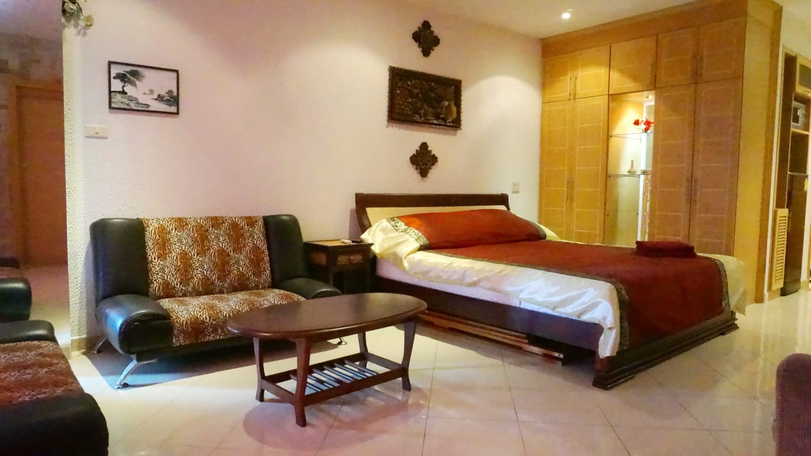 Studio For Rent @View Talay 5D