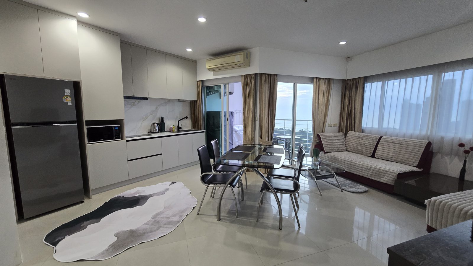 Stunning 1-Bedroom Condo For Sale