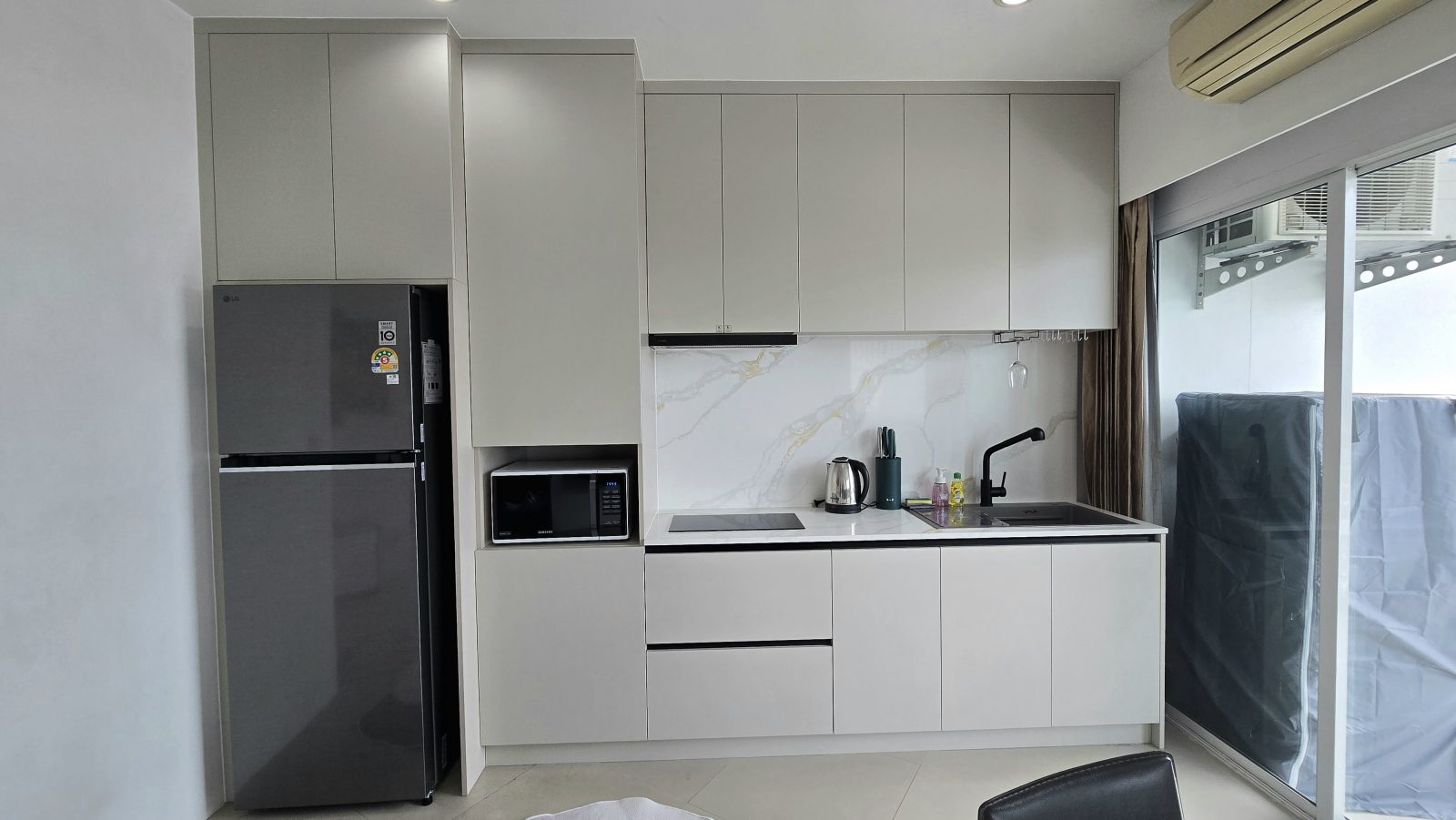 Stunning 1-Bedroom Condo For Sale