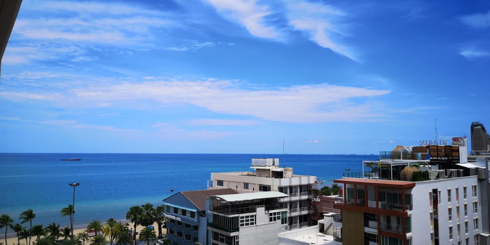High-Rise Beachfront Living at Northshore – Condo for Rent
