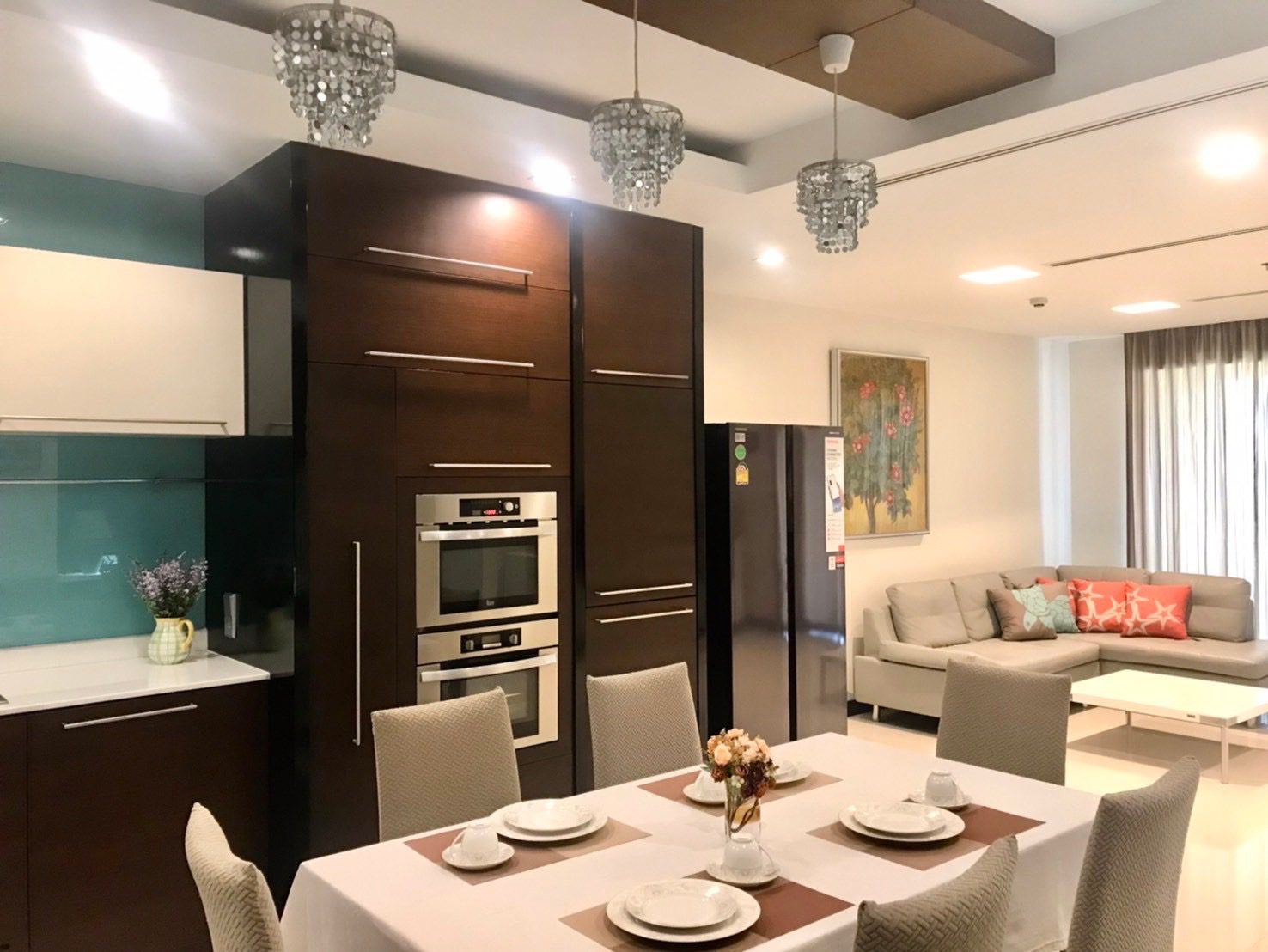 Ananya Condominium – Stylish Beachfront Living for Rent