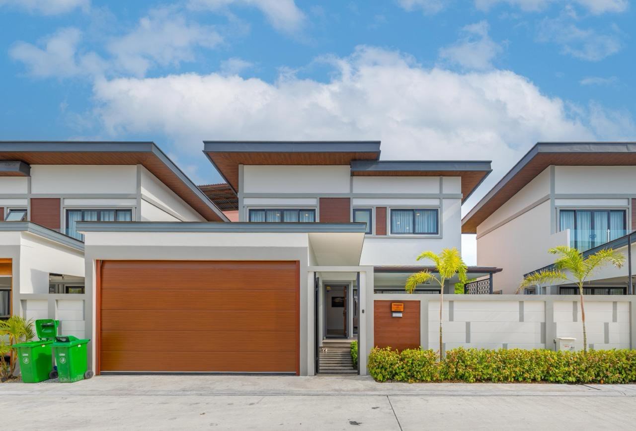 Your Urban Oasis – Modern Zensiri Pool Villa Near Everything